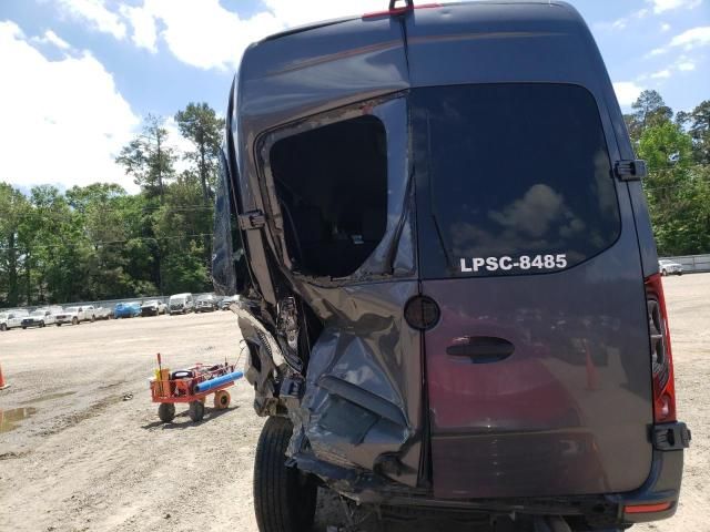 2021 Mercedes-Benz Sprinter 2500