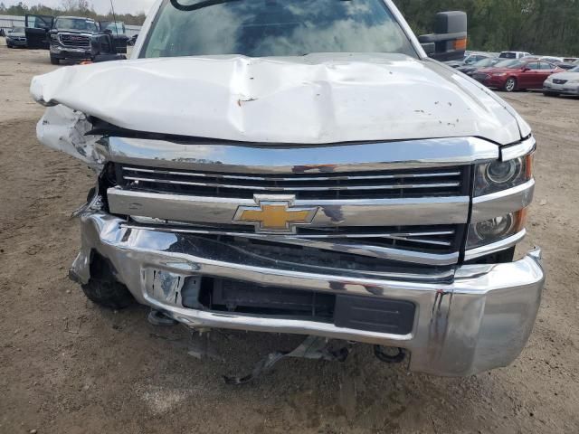 2018 Chevrolet Silverado C2500 Heavy Duty
