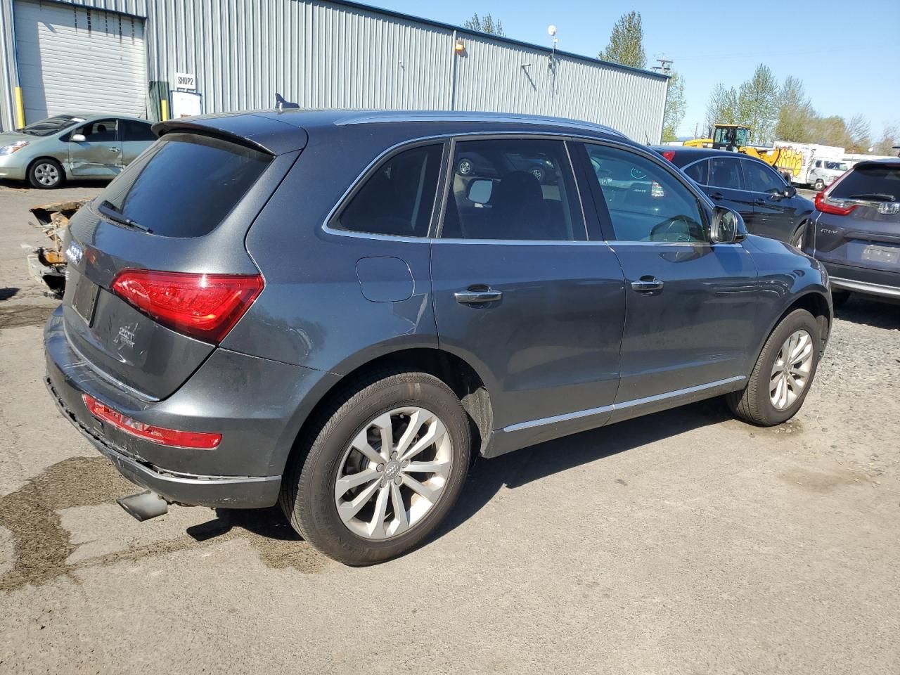 2016 Audi Q5 Premium