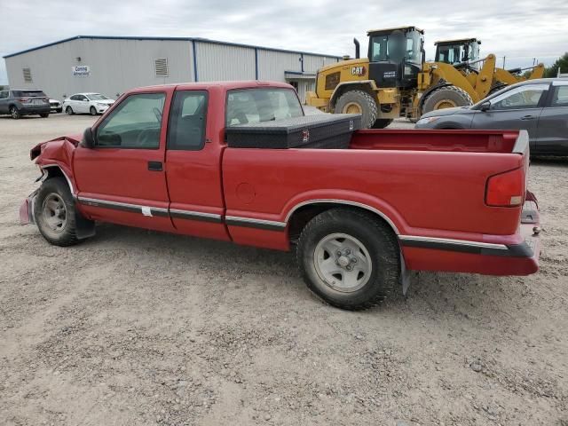 1995 Chevrolet S Truck S10