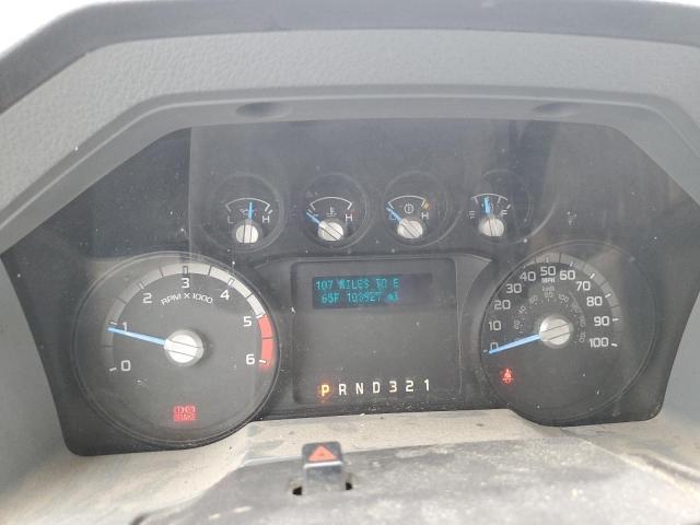 2015 Ford F450 Super Duty