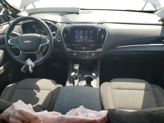 2021 Chevrolet Traverse LT