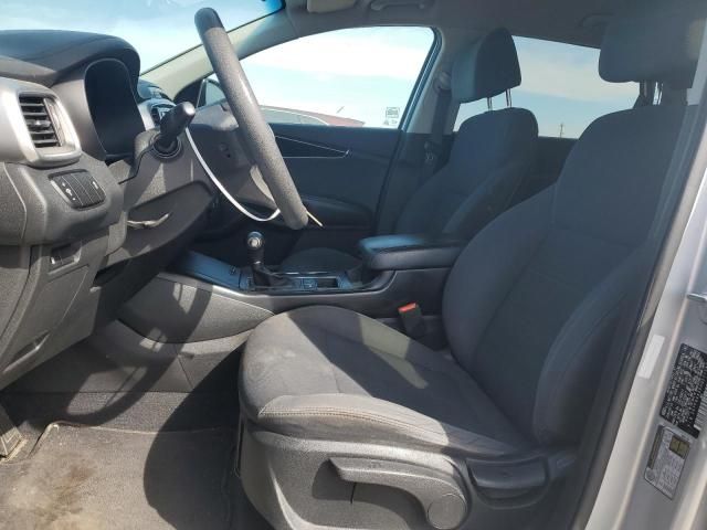 2017 KIA Sorento LX