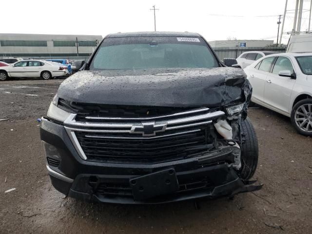 2022 Chevrolet Traverse LT
