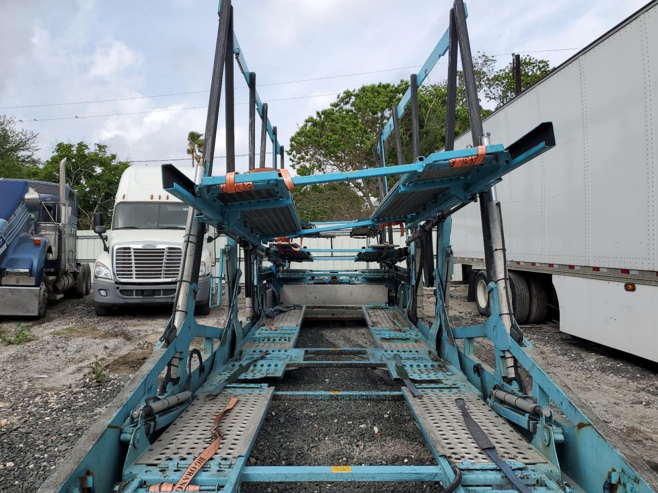 2019 Cottrell Car Carrier