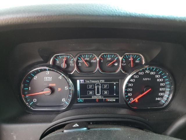 2016 Chevrolet Suburban K1500 LT