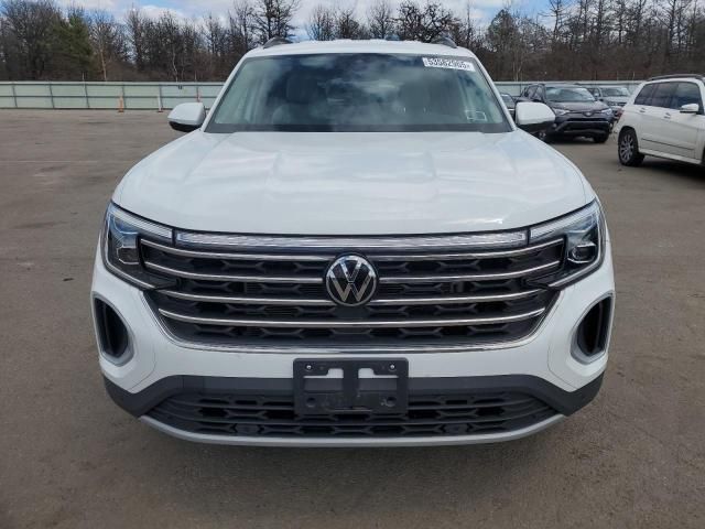 2024 Volkswagen Atlas SE
