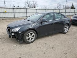 Chevrolet Cruze salvage cars for sale: 2016 Chevrolet Cruze Limited LT