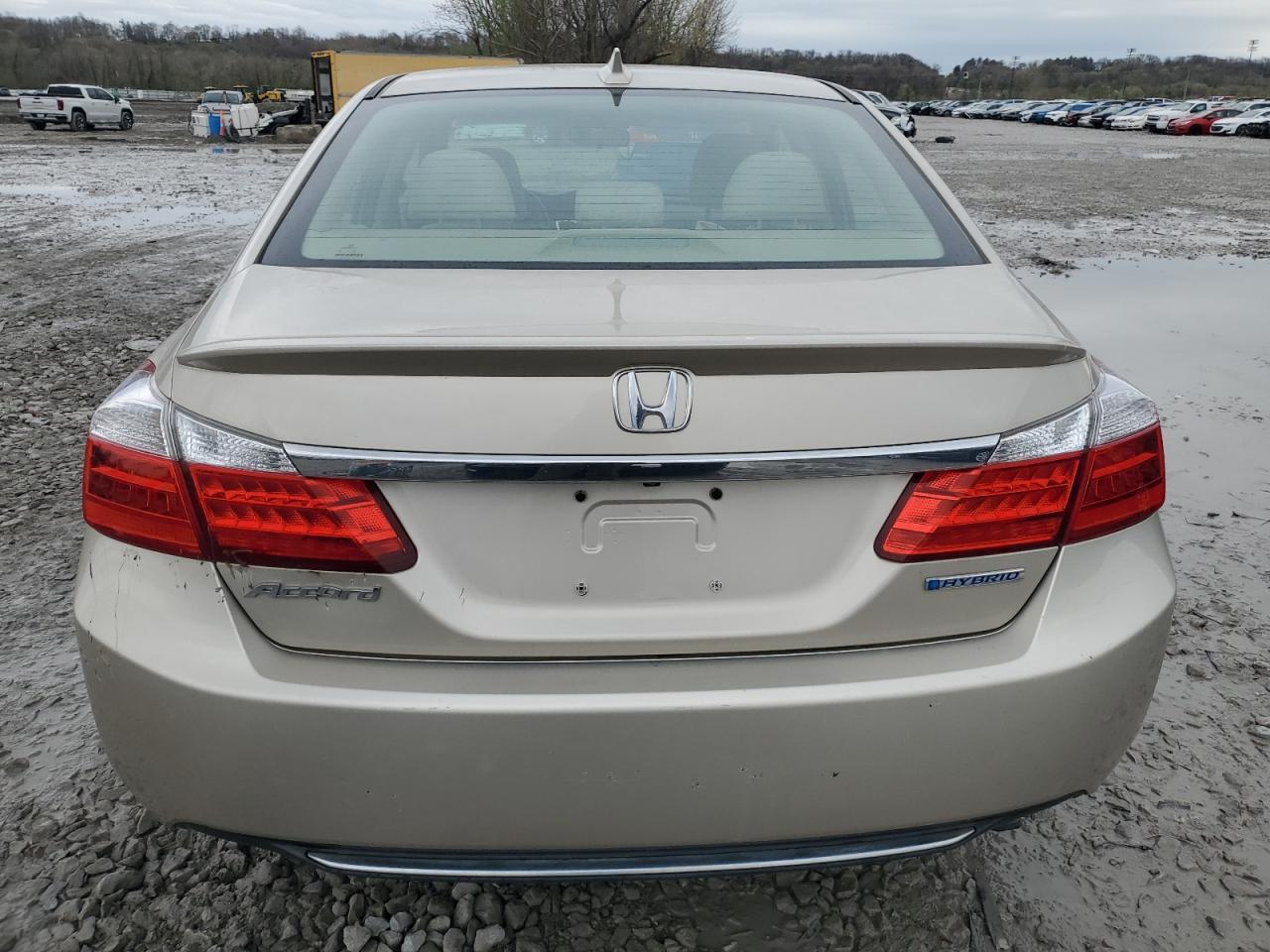 2014 Honda Accord Hybrid