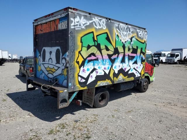 2006 Mitsubishi Fuso Truck OF America INC FE 84D