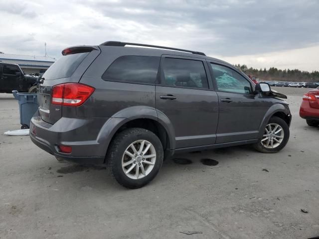 2017 Dodge Journey SXT