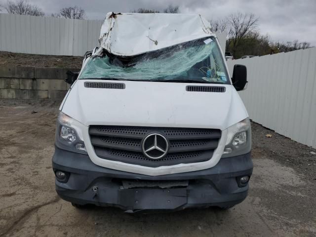 2016 Mercedes-Benz Sprinter 3500