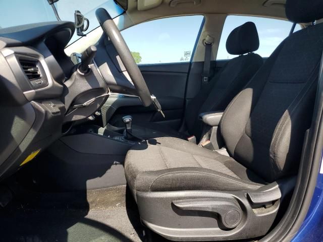 2020 KIA Rio LX