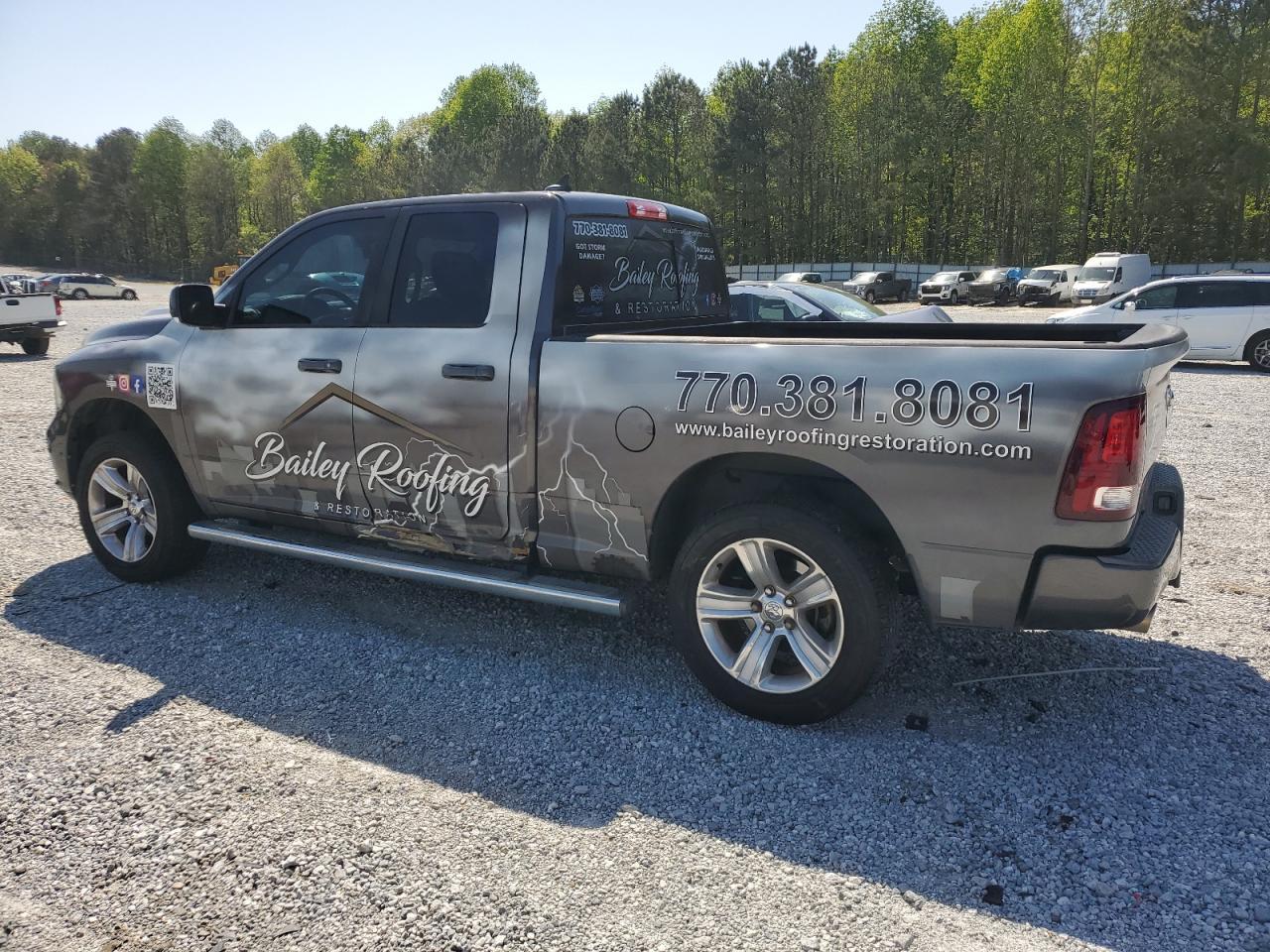 2014 Dodge RAM 1500 Sport