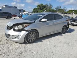 2014 Hyundai Elantra SE for sale in Opa Locka, FL