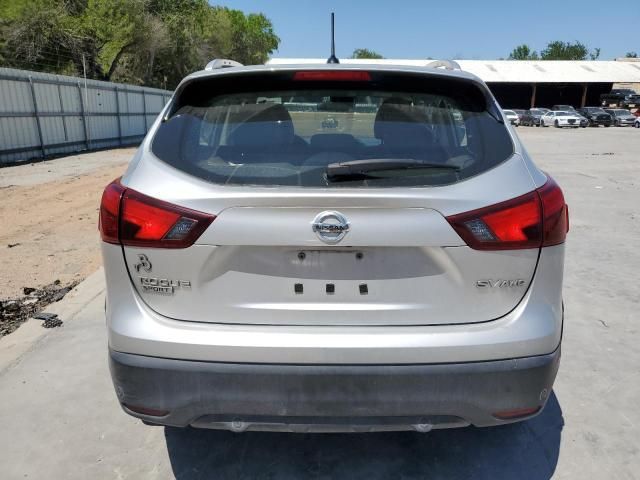 2019 Nissan Rogue Sport S