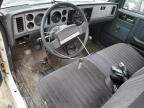 1985 Chevrolet S Truck S10