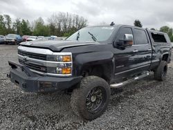 Chevrolet salvage cars for sale: 2016 Chevrolet Silverado K2500 Heavy Duty LTZ