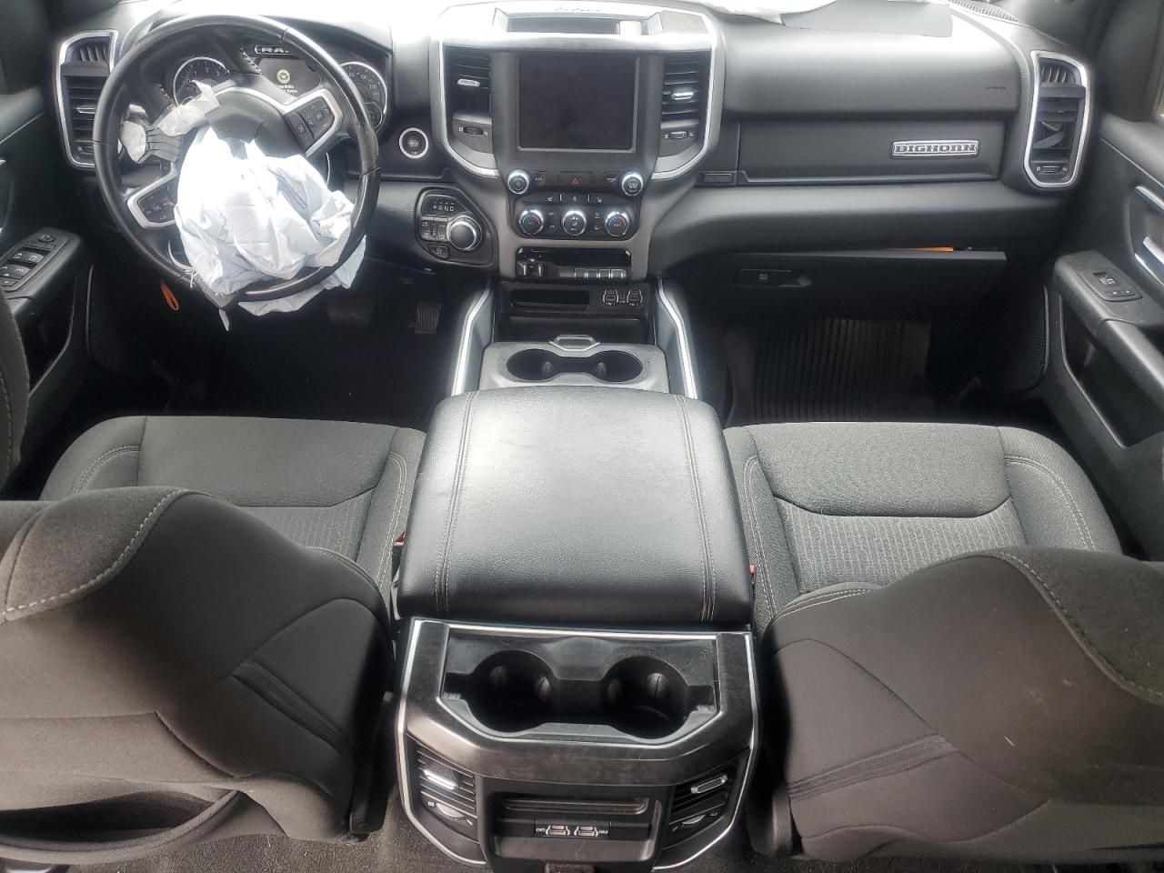 2022 Dodge Ram 1500 big Horn/lone Star