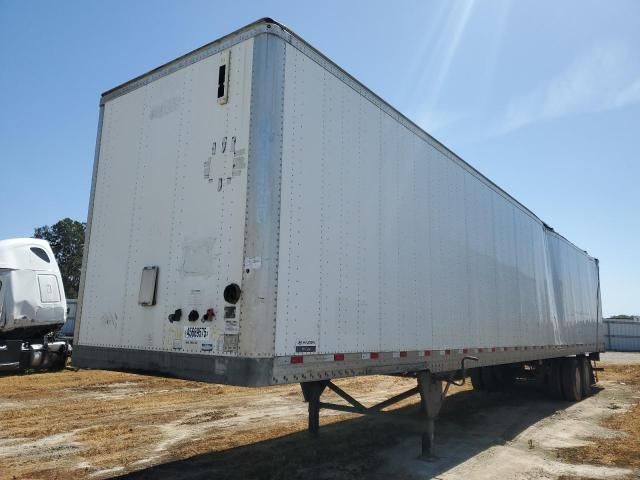 2019 Hyundai Trailers 2019 Hyundai DRY Van Trailer