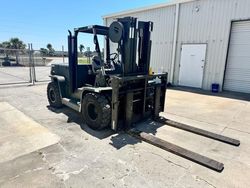 Salvage trucks for sale at Arcadia, FL auction: 1985 Hyster Other