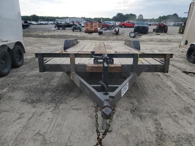 2021 Load N Go Equipment Trailer
