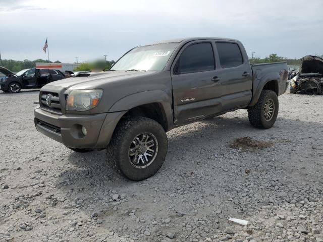 2010 Toyota Tacoma Double cab