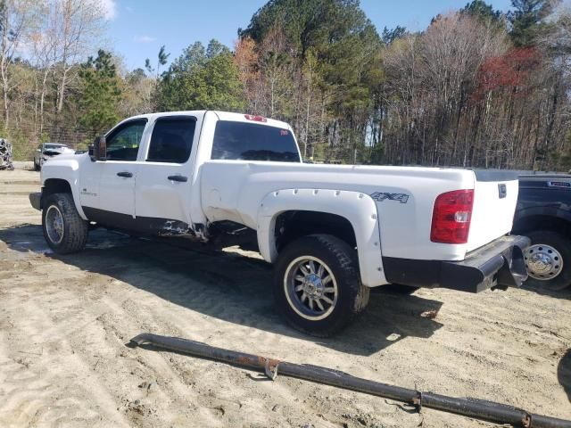 2007 Chevrolet Silverado K2500 Heavy Duty