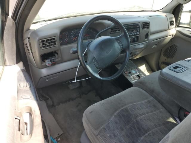 2000 Ford F250 Super Duty
