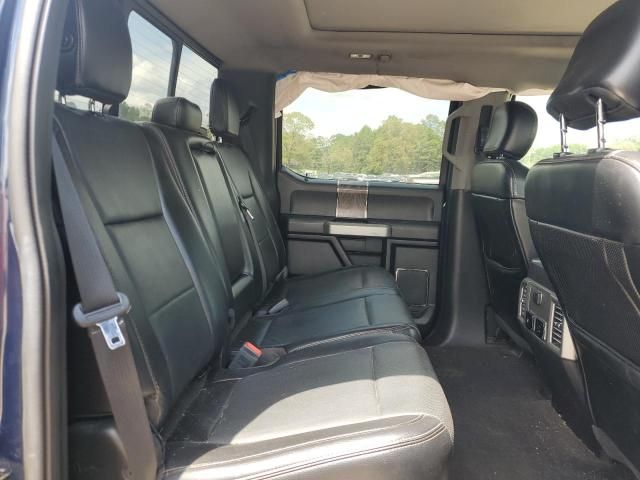 2017 Ford F250 Super Duty