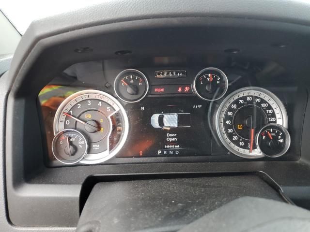 2014 Dodge RAM 2500 SLT