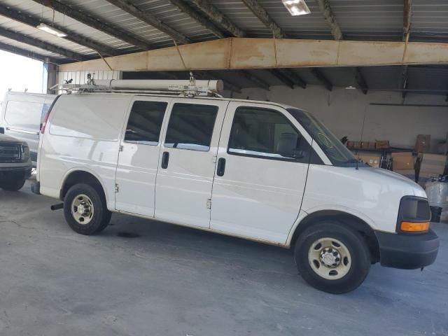 2013 Chevrolet Express G2500