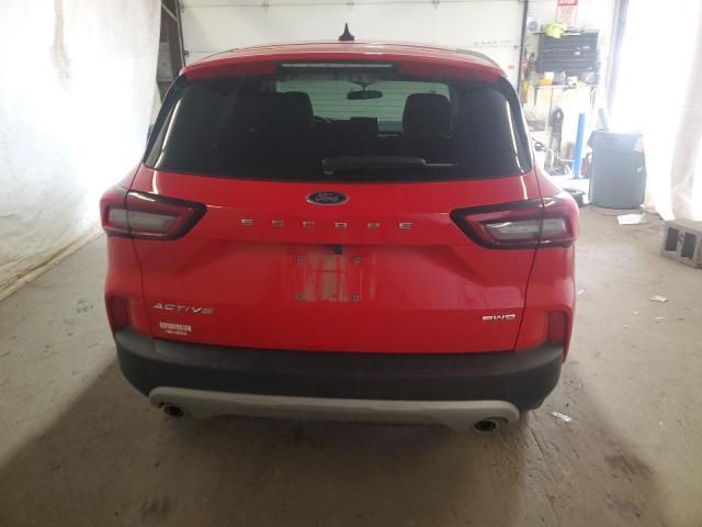 2024 Ford Escape Active