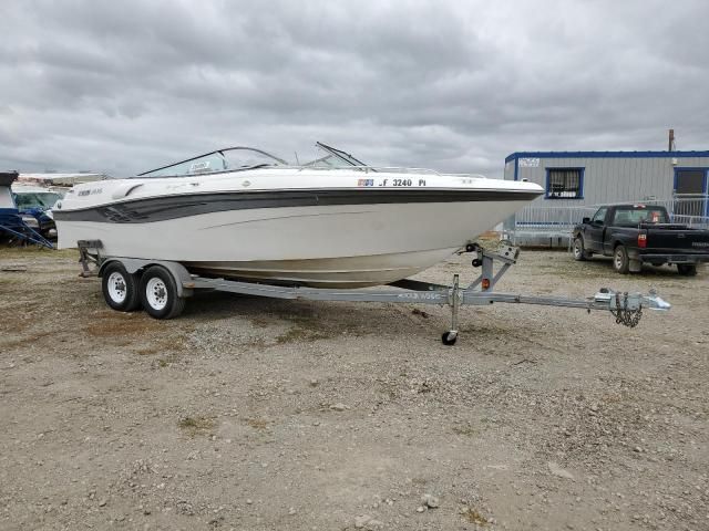 2000 Four Winds Boat
