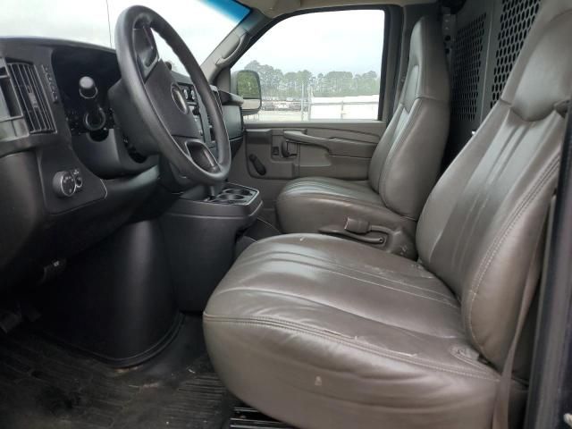2008 Chevrolet Express G1500