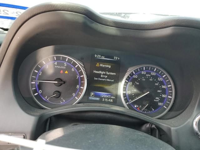 2017 Infiniti Q50 Premium