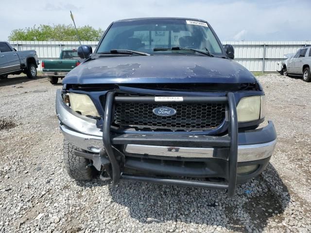 2003 Ford F150