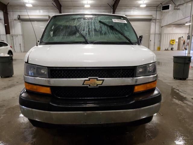 2019 Chevrolet Express G3500 LT
