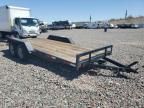 2022 Trailers 2022 Tuff Dawg Equipment Trailer
