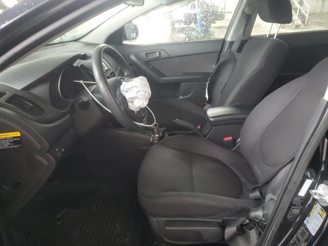 2012 KIA Forte EX