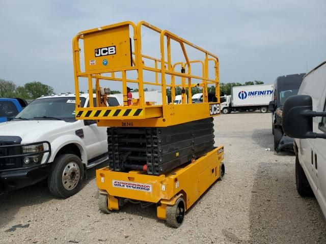 2023 JCB S4550E Scissor Lift