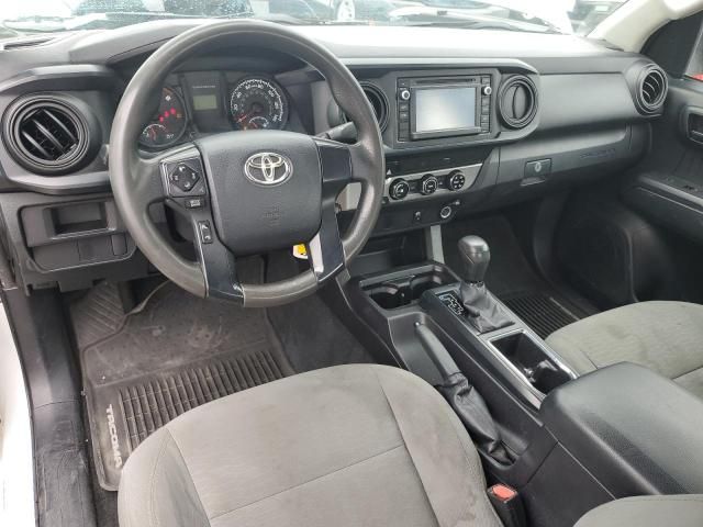 2016 Toyota Tacoma Access Cab