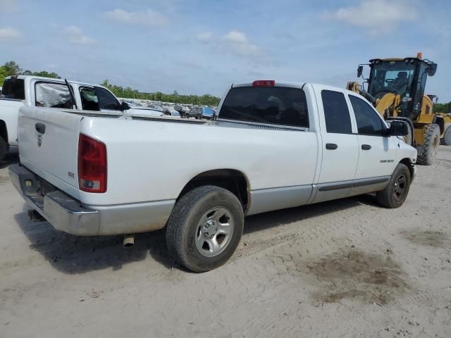 2005 Dodge RAM 1500 ST