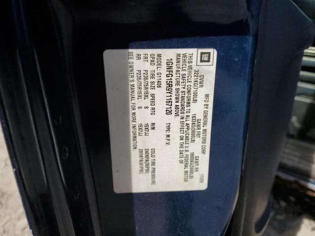 2000 Chevrolet Express G1500