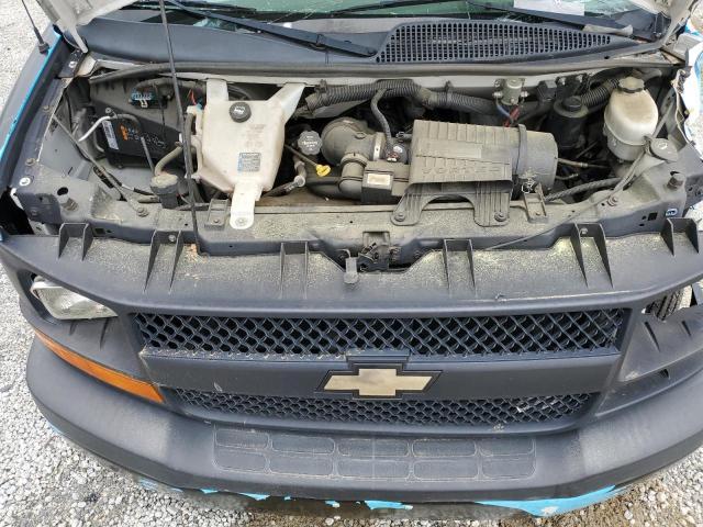 2013 Chevrolet Express G3500