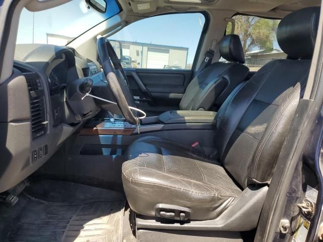 2011 Nissan Titan S