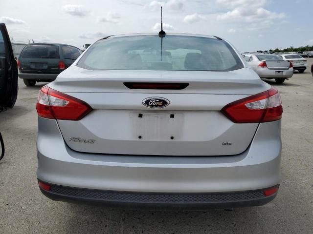 2012 Ford Focus SE