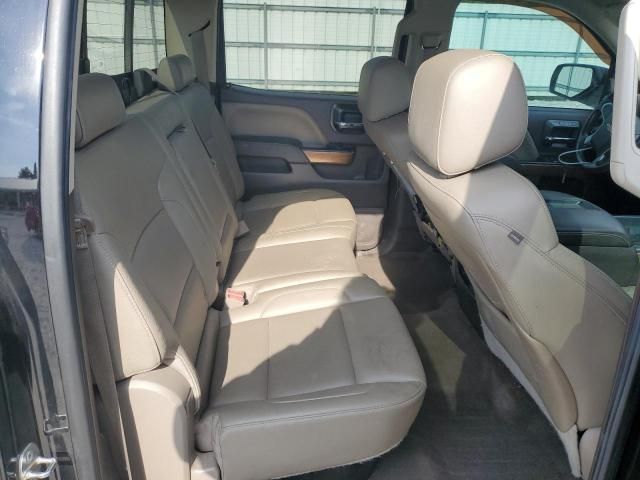 2015 Chevrolet Silverado K1500 LTZ