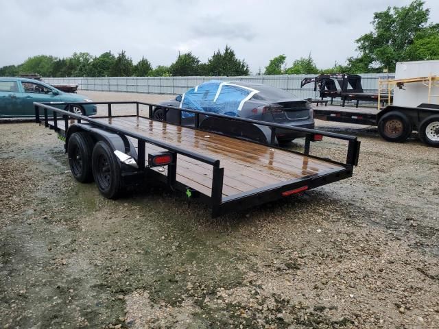 2025 Stanley Utility Trailer