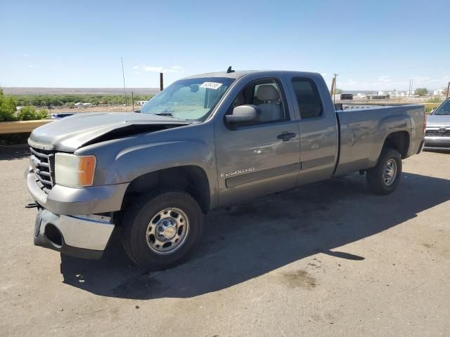 2007 GMC Sierra K2500 Heavy Duty